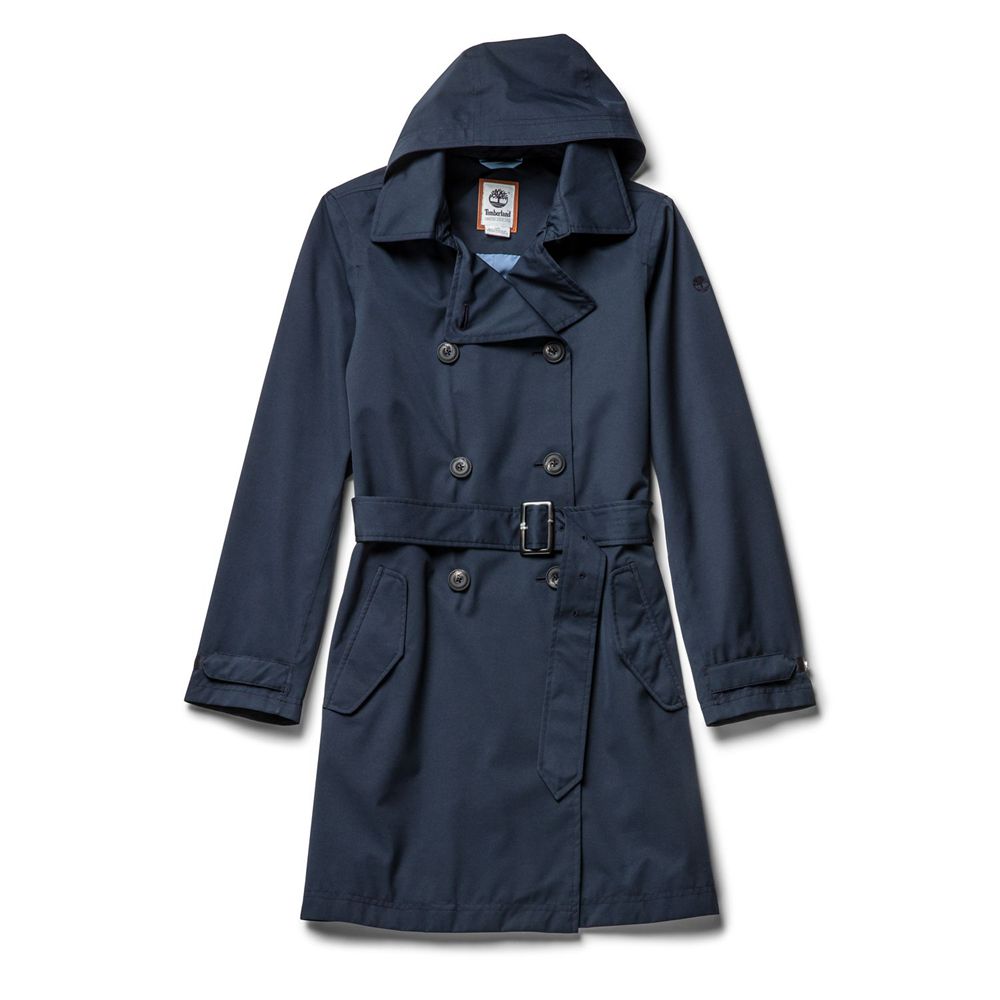 Geci Timberland Dama Bleumarin - Classic Waterproof Trench - Romania - YQBMSH416